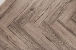 Кварцвиниловая плитка Icon Floor Дуб Фостер Purple LVT 34 класс 600х120х2.5 мм (ламинат) PLVT-203 с фаской
