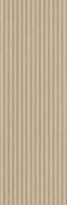 Декор RAM0 Richmond Struttura 3D Woody Natural Rett 33x100 Marazzi Ragno 3d, матовый, рельефный (структурированный) керамический УТ-00039744