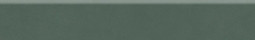 Плинтус DD642120R/6BT Про Чементо Зелёный матовый 9.5х60 Kerama Marazzi