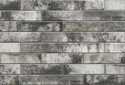 Клинкерная Stone Piatto Antracyt 7.4х30 Cerrad матовая настенная плитка
