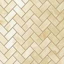 Декор S.O. Honey Amber Herringbone Mosaic / С.О. Хани Амбер Хэрринбоун Мозаика керамический