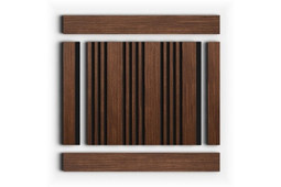 Декоративная панель Hiwood LV128 BR396K