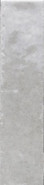 Керамогранит Soho Light Grey 6х25 Sadon полированный настенная плитка J89525