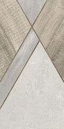 Настенная плитка Global Geometry Azori 31.5x63 матовая керамическая