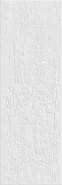 Настенная плитка Chicago Lay White WT11CHL00 200х600х7,5 New Trend матовая керамическая