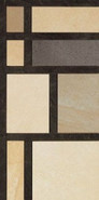 Декор Mosaico Vendome керамогранит
