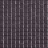 Мозаика Seta Melanzana керамика 30х30 см Appiani матовая чип 25х25 мм, фиолетовый SET 7006