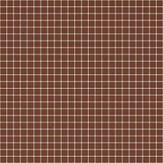 Мозаика Pastelli Nocciola керамогранит 30х30 см Appiani противоскользящая чип 12х12 мм, коричневый PST 4006