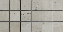 Мозаика Mk. Roma Ivory Mat керамогранит 15х30 см сarving бежевый