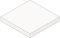 Ступень угловая Boost Mix Ivory Scalino Angolare 33x33 керамогранит матовая A84C