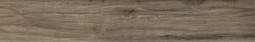 Керамогранит Greenwood Brown Rekt mat Paradyz Ceramika 14.8x89.8 структурированный универсальный 5902610584985
