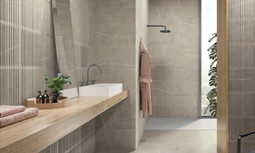 Керамогранит Nomade Bone Paralello 59.5х119.2 M-84 Colorker матовый, рельефный (рустикальный) настенная 221890/223512