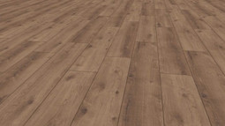 Ламинат Kronotex Exquisit Plus D6019 Дуб Кашмир коричневый 1380х244х8 8 мм 32 класс с фаской