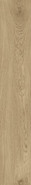 Керамогранит K-2302/SR Dubrava Beige 20х120 см (толщина 10 мм) Kerranova матовый, рельефный (рустикальный) универсальный 98476