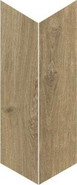 Керамогранит Beige Chevron 11x54 Marazzi Ragno Ossimori матовый напольная плитка R9SR
