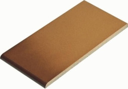 Клинкерная Glazed Windowsil Honey 14.8х35 Cerrad глазурованная настенная плитка