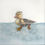 Декор VT/A457/5009 Чудо-озеро 3 20х20 Kerama Marazzi матовый керамический