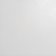 Декор Pavone Bianco Matt Su Bianco Matt 60x60 Petracer`s Swing керамогранит глазурованный, матовый S PAVONE 21-21