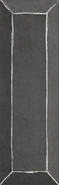 Настенная плитка Freehand Free Smoke Bevel 5.2x16 матовая керамическая