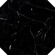 Керамогранит Octo Terni Negro 25x25 универсальный матовый