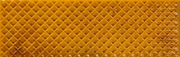 Настенная плитка Mimosa Amber 6.5х20 APE Ceramica Carmen глянцевая, рельефная (структурированная) керамическая