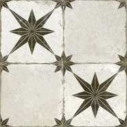 Керамогранит Fs Star Ara Black 45x45x0,95 Peronda матовый напольная плитка 0100338070
