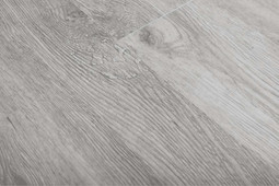 SPC ламинат Icon Floor Дуб Риччи Black 43 класс 1220х151х4 мм (каменно-полимерный) BL-27 с фаской