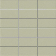 Мозаика Open Space Vanadio керамика 30х30 см Appiani полуматовая чип 50х100 мм, зеленый OPS 2006