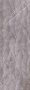 Декор Marmolino Grey W M/STR 30х90 R Glossy 1 глянцевый керамический