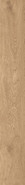 Керамогранит RCDD Boheme Marrone Rett 20x150 Marazzi Ragno матовый напольная плитка УТ-00039749