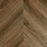 Виниловый ламинат Primavera GL1860 Unico Chevron Dryback 42 класс 550х120х2.5 мм (плитка пвх LVT) с фаской