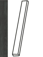 Плинтус Серфейс Стил 7.2x80 /Surface Steel 7.2x80 Battiscopa керамогранит