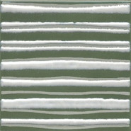 Декор KMD3STA023GN Бахия 3 Зелёный глянцевый 9,8x9,8x0,7 Kerama Marazzi керамический