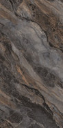 Керамогранит Hong Kong Marble Brown Gold Glitter 60х120 Zibo Fusure полированный универсальная плитка 00-00824452