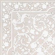 Декор STG/A607/SG457020 Сорбонна Ковер Угол 50,2x50,2x0,85 Kerama Marazzi керамогранит матовый