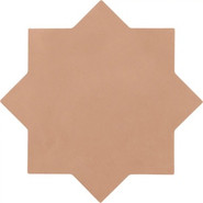 Керамогранит Kasbah Star Terracotta 16,8x16,8 Equipe матовый универсальный 29075