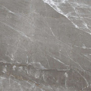 Керамогранит Patara Grigio серый 60x60 матовый напольный
