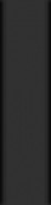 Настенная плитка Aquarelle Black 5,8х24 Creto глянцевая керамическая 12-01-4-29-10-04-2561