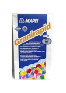 Mapei Granirapid серый комп. А клей для плитки