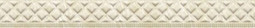 Бордюр 451 Delma 3.5х27 Eurotile Ceramica Imany глянцевый керамический