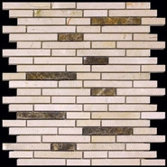 Мозаика KB-P30 (0167-MD30) 305х305 мрамор