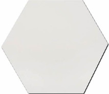 Керамогранит Intreccio Esagona Ghiaccio 20x23 матовый