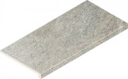 Ступень фронтальная Magma Silver Scal.60 Front 33x60 керамогранит матовая Italon 620070002947