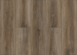 SPC ламинат Ideal Flooring 02011 Cloves Home Wood 34 класс 1170х180х4.6 мм (каменно-полимерный) с фаской