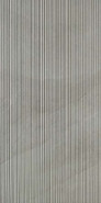Керамогранит Shale Greige Ribbed Sq. 60x120 Impronta Italgraniti матовый настенный SL03BAR