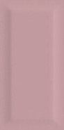 Настенная плитка Vernissage Pink 9.5х20 Modern Ceramics матовая керамическая