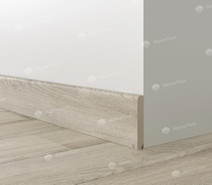 Alpine Floor плинтус SK 13-15 Дуб Исида 80х12.5х2200 ламинированный spc