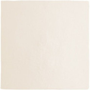 Настенная плитка Magma White 13.2x13.2 матовая керамическая