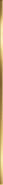 Бордюр Listello Gold BW0LIS09 1.3х740 Delacora глянцевый керамический