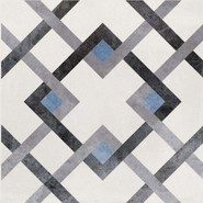 Керамогранит Classic Sky 20x20 универсальный глазурованный, матовый